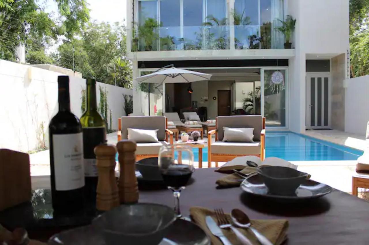 Casa Cuatro Vientos Villa Tulum Exterior photo