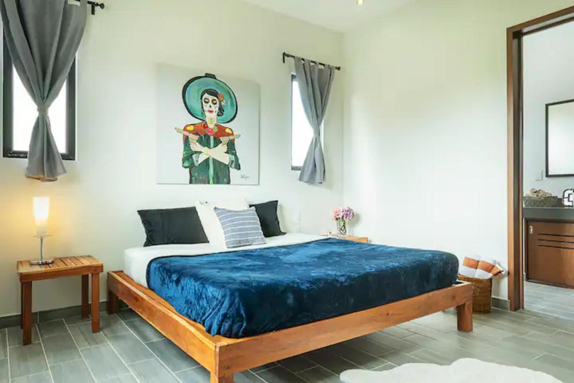 Casa Cuatro Vientos Villa Tulum Exterior photo